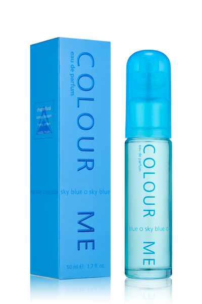 Colour Me Sky Blue 50ml EDP