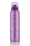 Colour Me Violet 150ml Body Spray