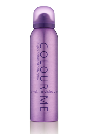 Colour Me Violet 150ml Body Spray