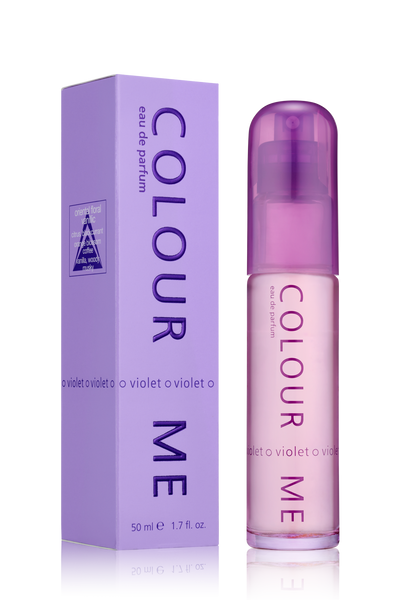 Colour Me Violet 50ml EDP