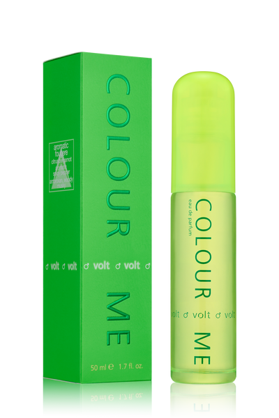 Colour Me Volt 50ml EDP