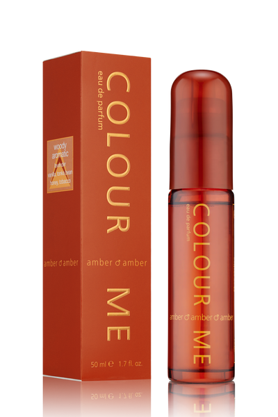 Colour Me Amber 50ml EDP