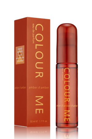 Colour Me Amber 50ml EDP