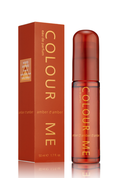 Colour Me Amber 50ml EDP