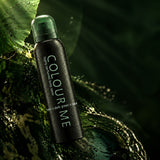 Colour Me Dark Green 150ml Body Spray