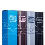 Essentials No1, No3, No9, No10 Quad Pack (4x50)