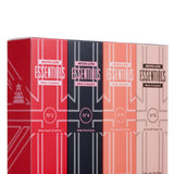 Essentials No2, No4, No6, No8 Quad Pack (4x50)