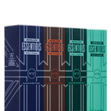 Essentials No12, No15, No17, No19 Quad Pack (4x50)