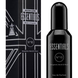 Essentials No1, No3, No9, No10 Quad Pack (4x50)