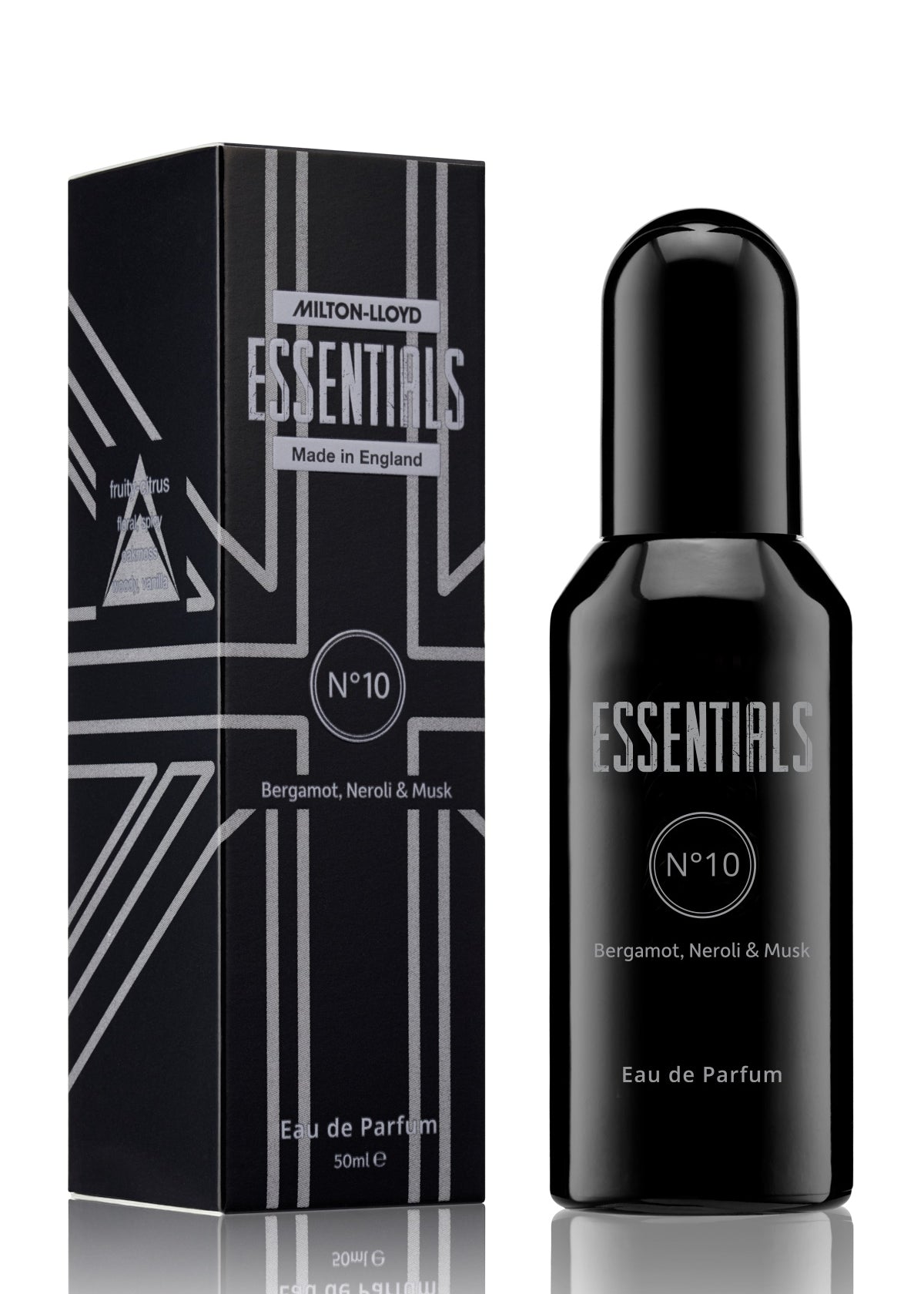 Essentials No1, No3, No9, No10 Quad Pack (4x50)
