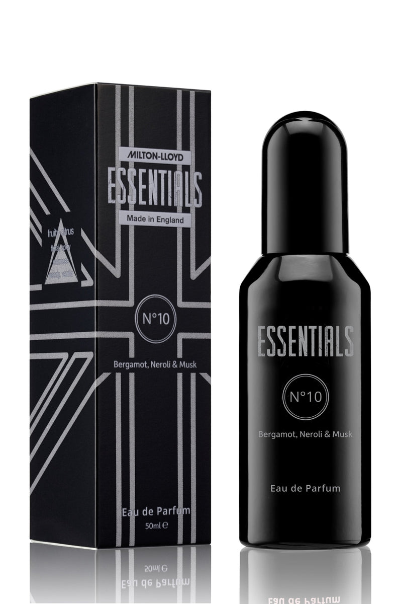 Essentials No1, No3, No9, No10 Quad Pack (4x50)