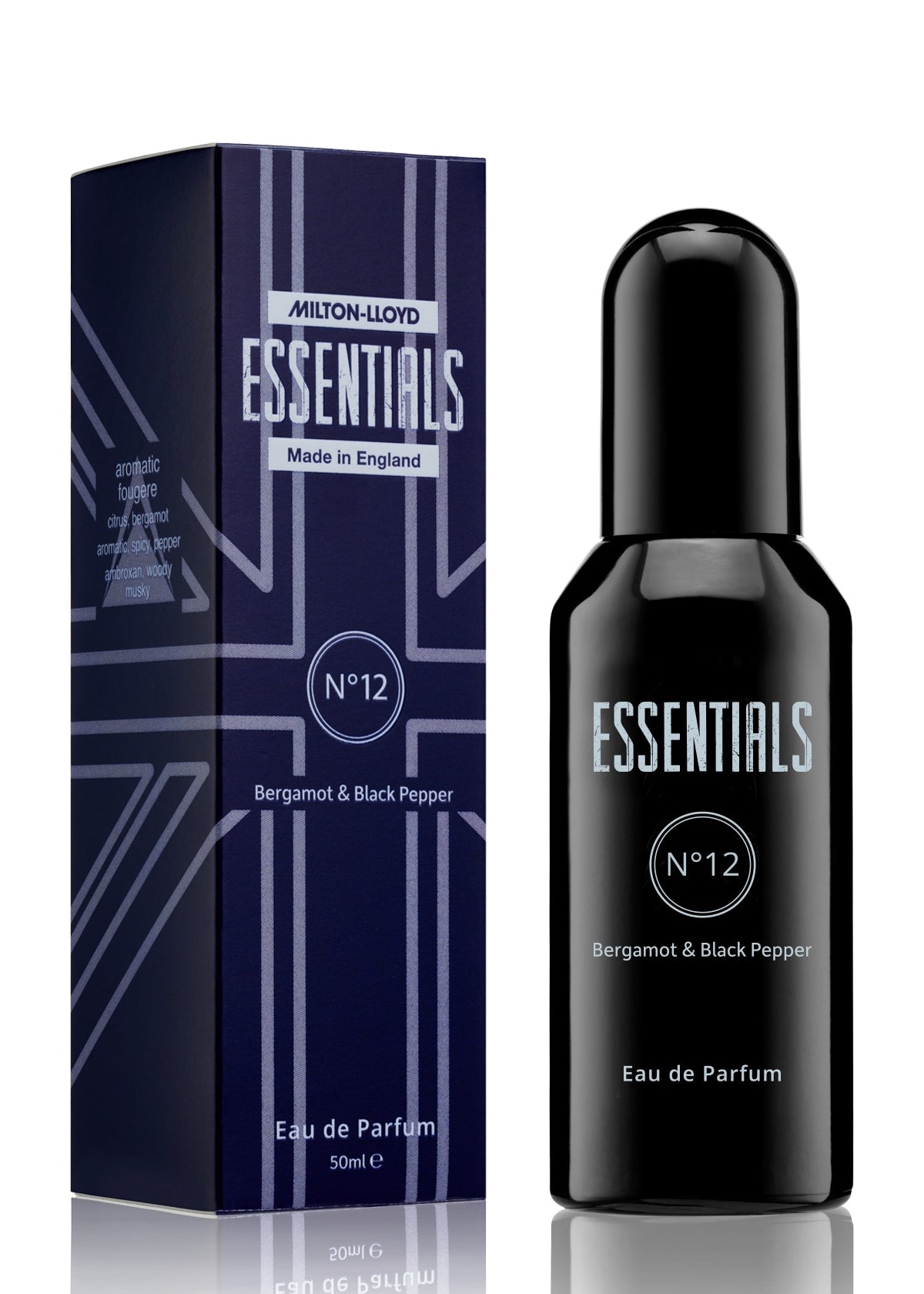Essentials No12, No15, No17, No19 Quad Pack (4x50)