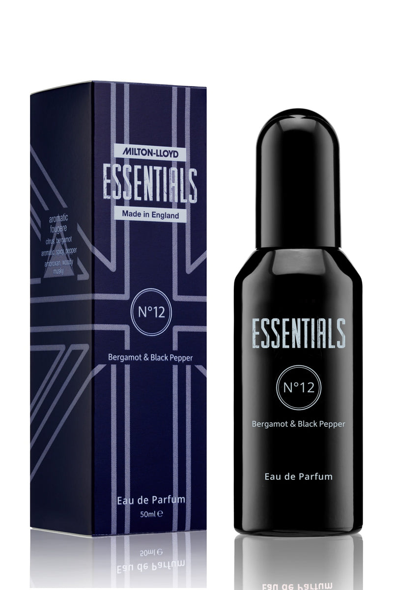 Essentials No12, No15, No17, No19 Quad Pack (4x50)