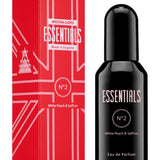 Essentials No2, No4, No6, No8 Quad Pack (4x50)