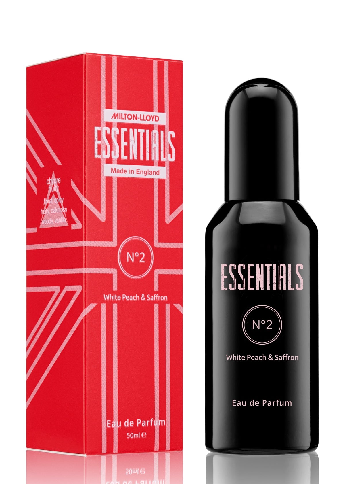 Essentials No2, No4, No6, No8 Quad Pack (4x50)