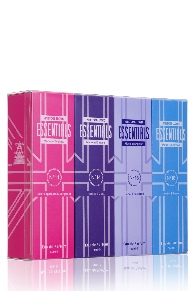Essentials No11, No14, No16, No18 Quad Pack (4x50)
