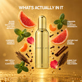 Colour Me Homme Gold 100ml EDP