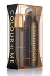 Colour Me Femme Gold Gift Set
