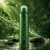 Colour Me Green 150ml Body Spray