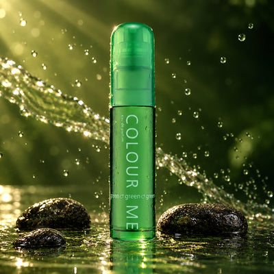 Colour Me Green 50ml EDP