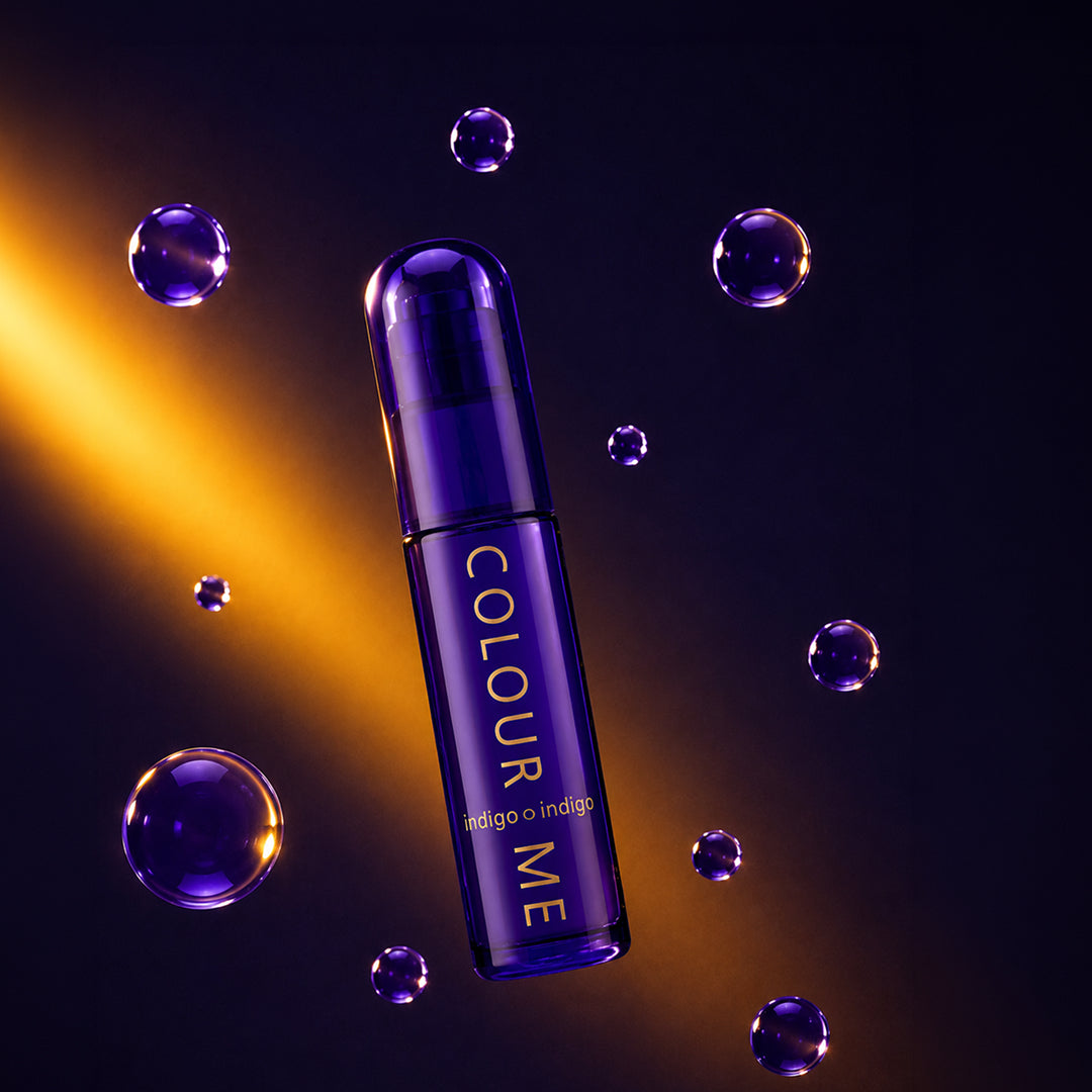 Colour Me Indigo 50ml EDP