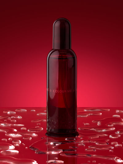 Colour Me Dark Red 100ml EDP