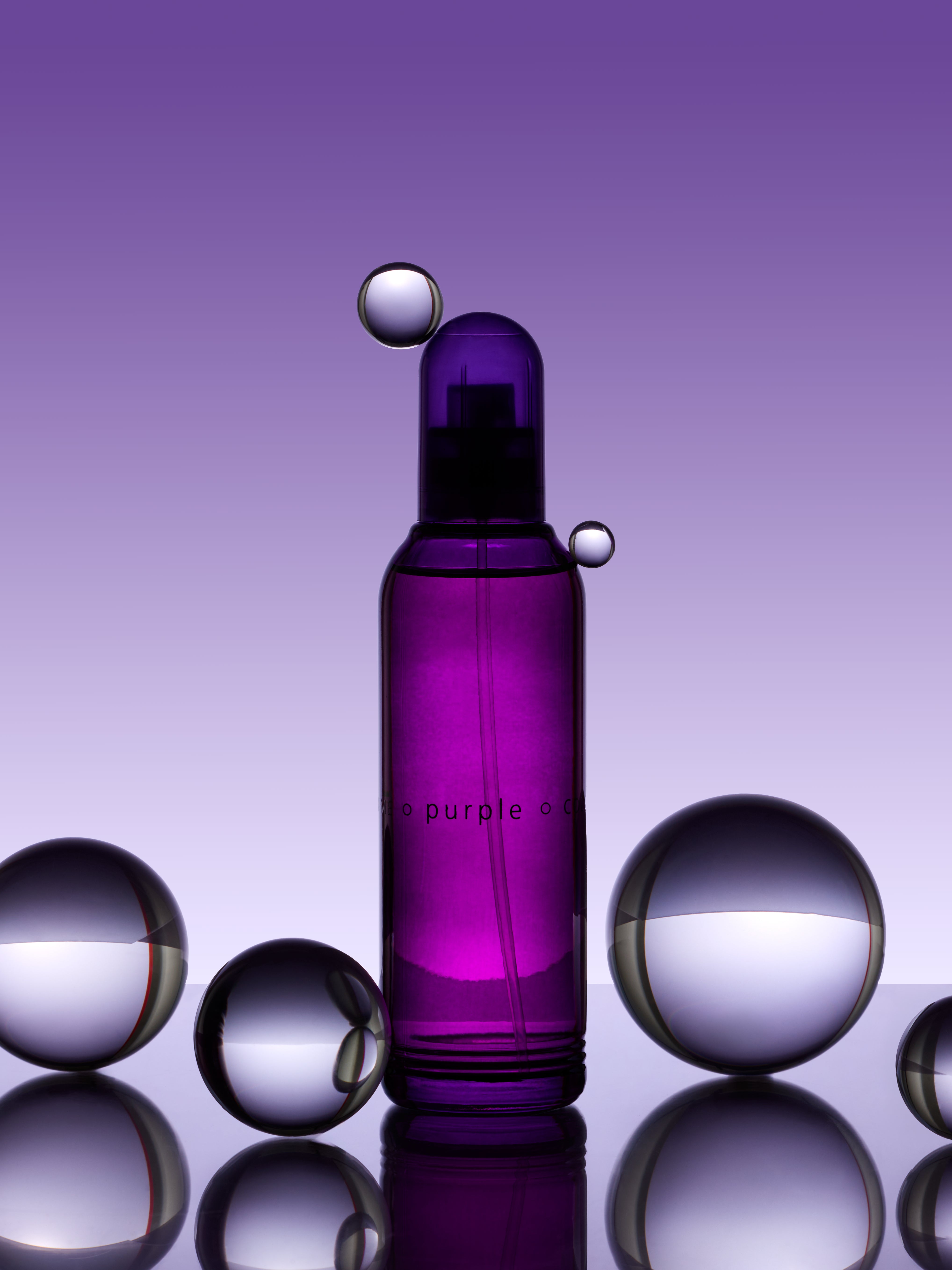 Colour Me Purple Gift Set
