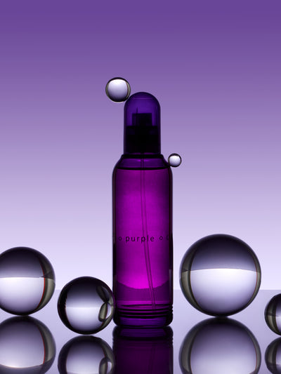 Colour Me Purple Gift Set