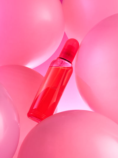 Colour Me Neon Pink Gift Set