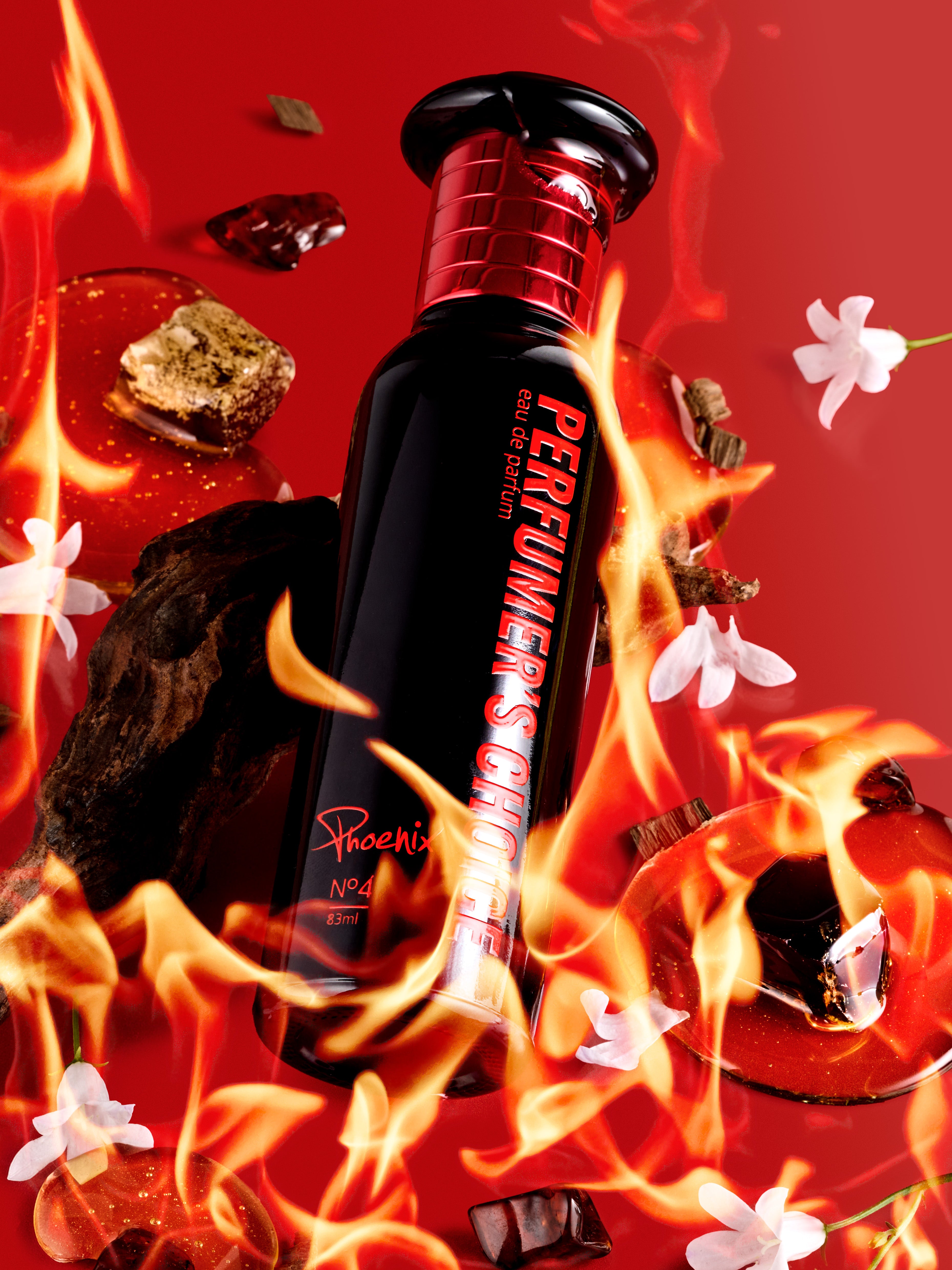 Perfumer's Choice No4 Phoenix 150ml Body Spray