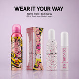 Colour Me Pop Art 100ml EDP