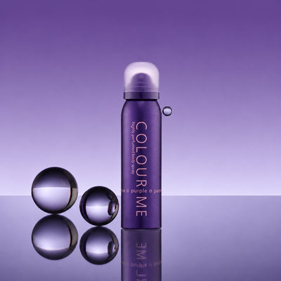 Colour Me Purple 150ml Body Spray