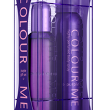 Colour Me Purple Gift Set