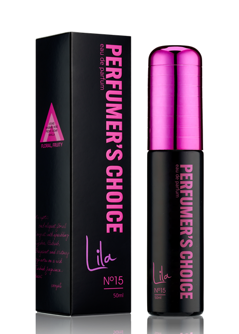 Perfumer's Choice No 15 Lila 50ml EDP