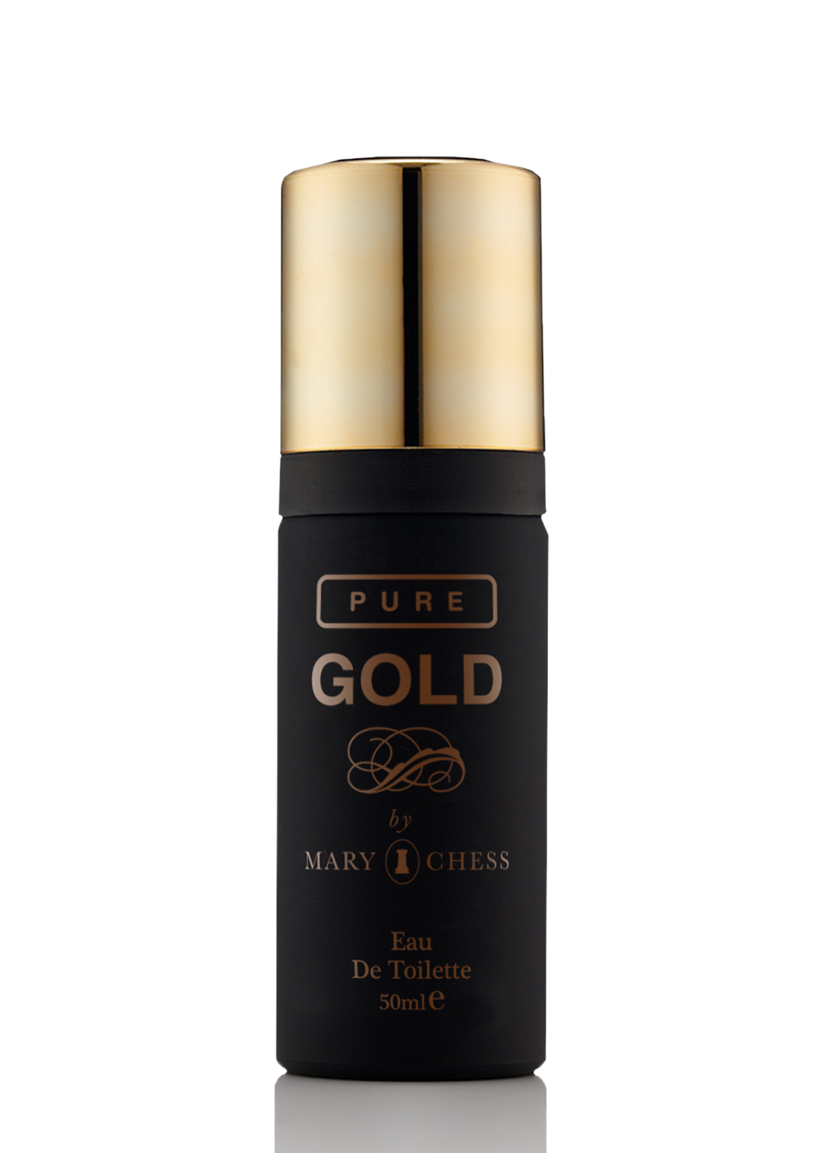Milton-Lloyd Cosmetics - for Him Pure Gold by Mary Chess