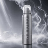 Colour Me Silver Sport 150ml Body Spray