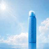Colour Me Sky Blue 150ml Body Spray