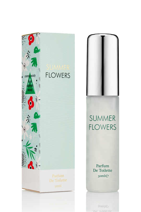 Milton-Lloyd Cosmetics - for Her Summer Flowers – Milton Lloyd