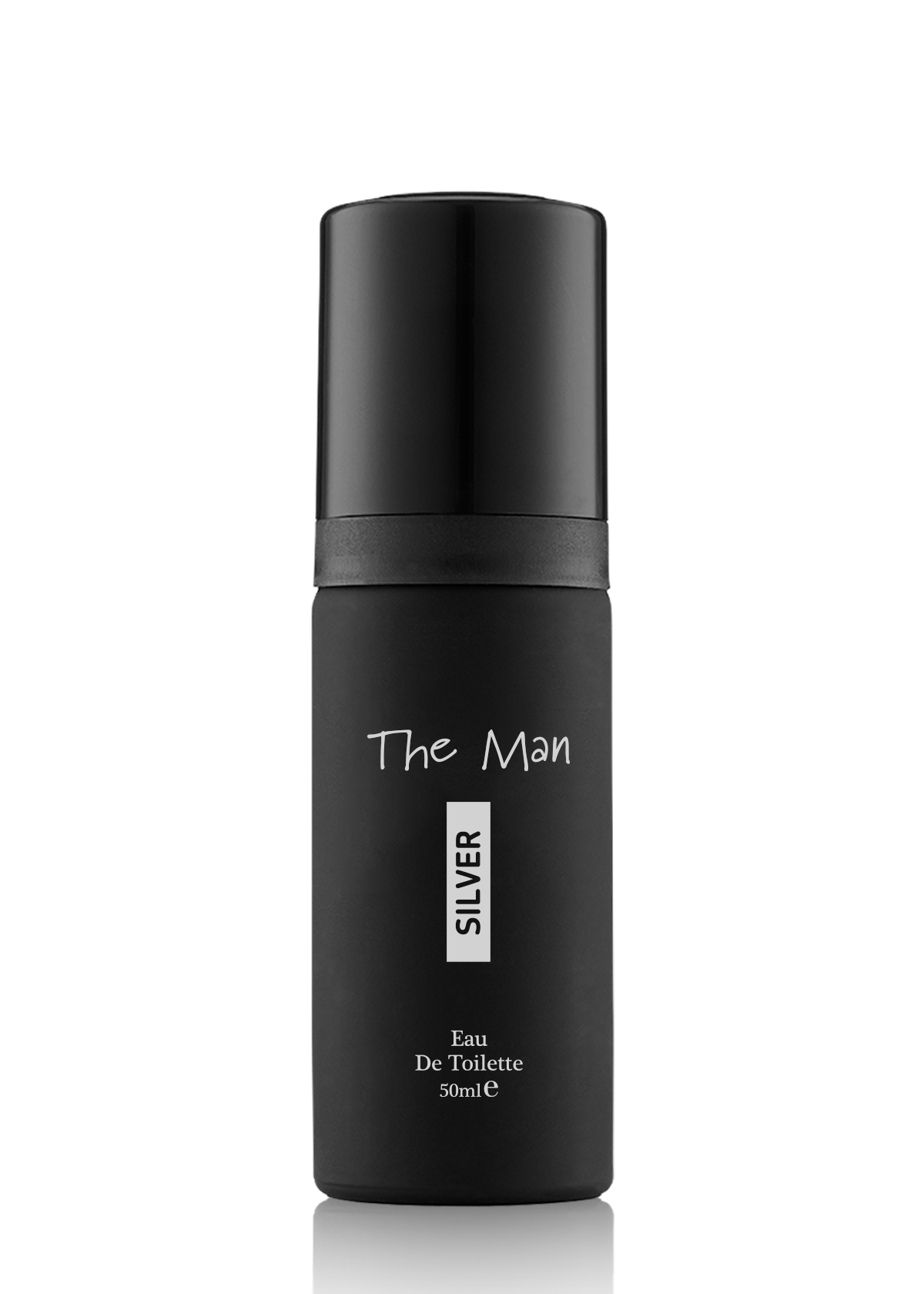 Milton-Lloyd Cosmetics - for Him The Man Silver