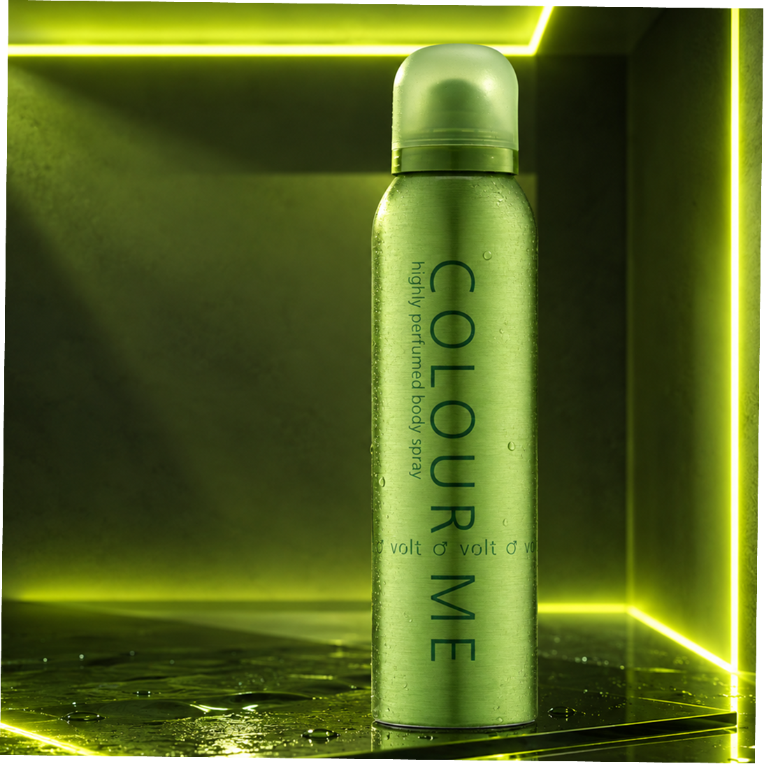 Colour Me Volt 150ml Body Spray
