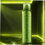 Colour Me Volt 150ml Body Spray