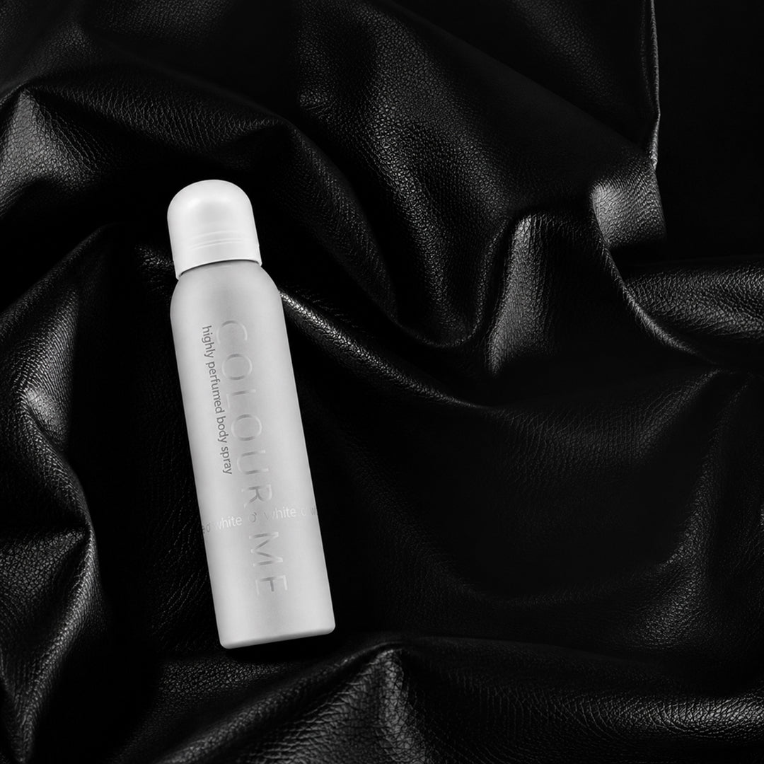 Colour Me White 150ml Body Spray